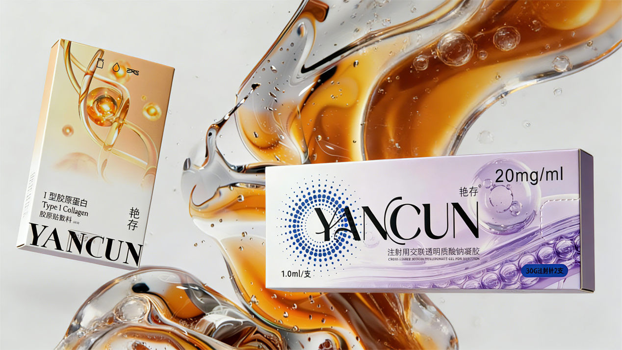 抗衰也内卷？艳存晓年轻胶原水光套组：“脸价”暴涨的终极答案！